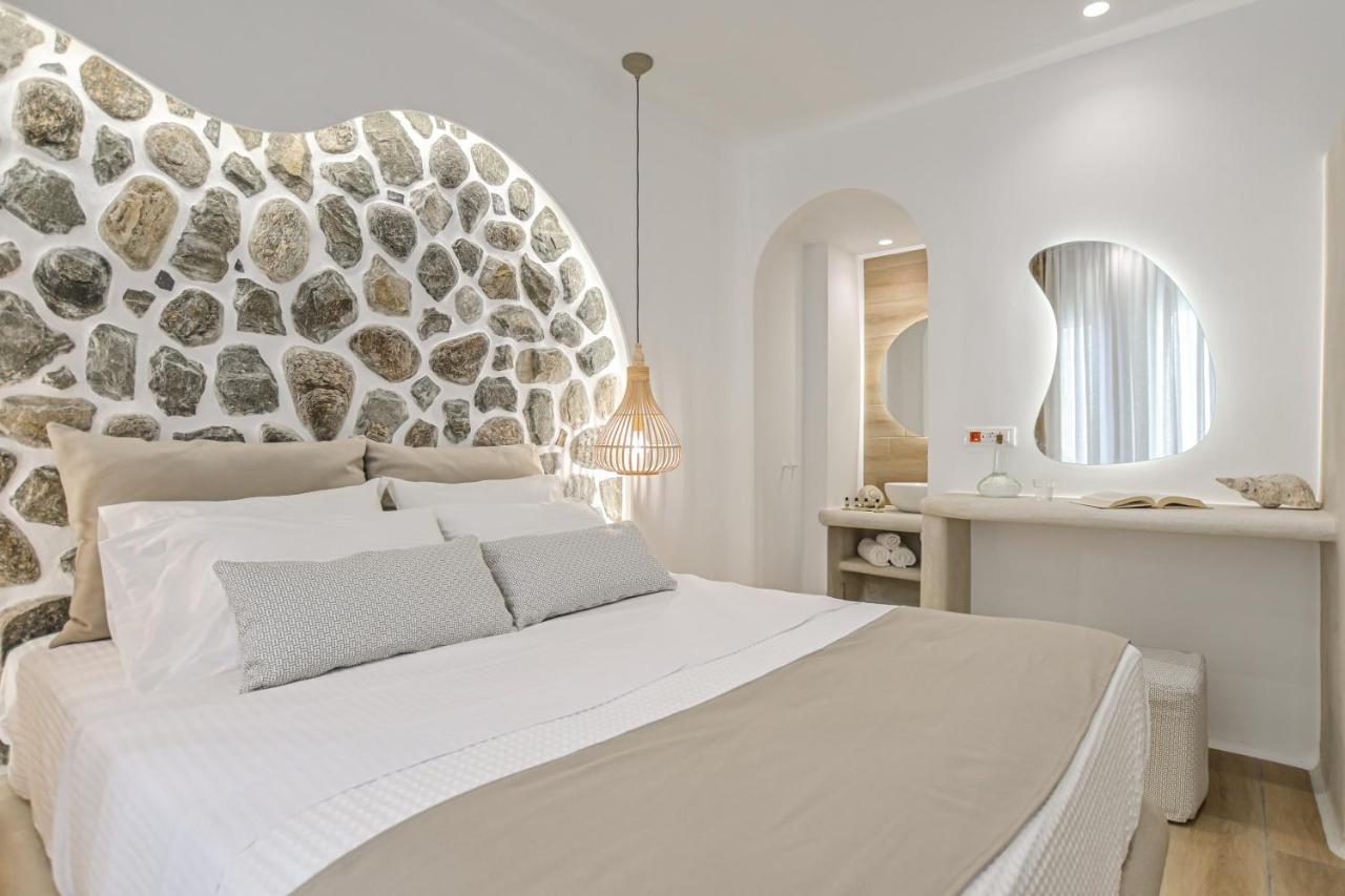 Villa Adriana Hotel Agios Prokopios (Naxos) Exterior foto