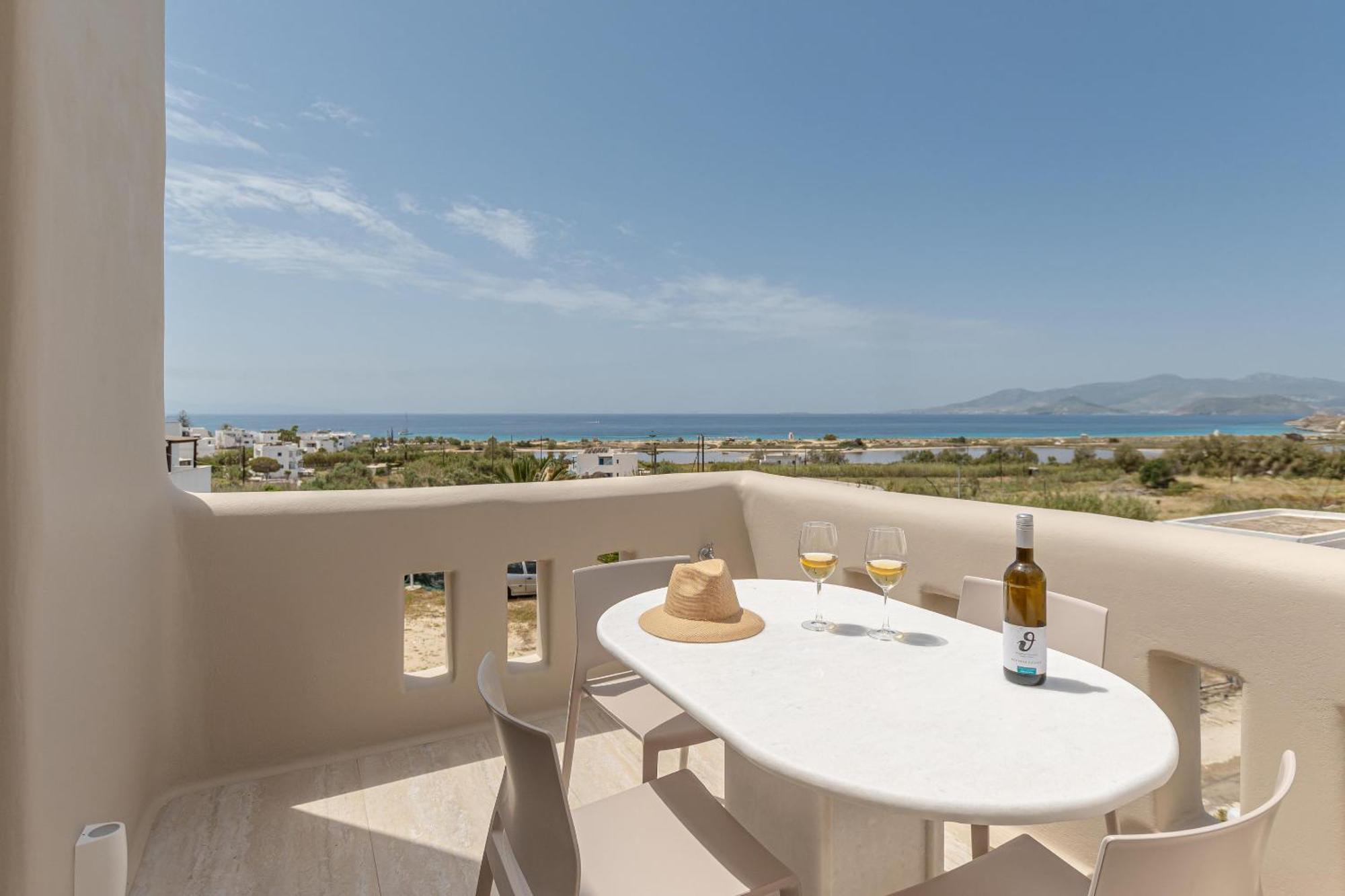 Villa Adriana Hotel Agios Prokopios (Naxos) Exterior foto